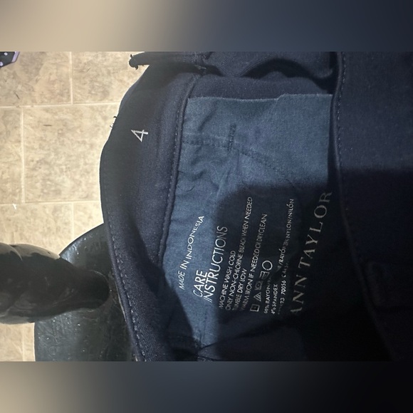 Ann Taylor‎ Jeggings - Picture 5 of 6